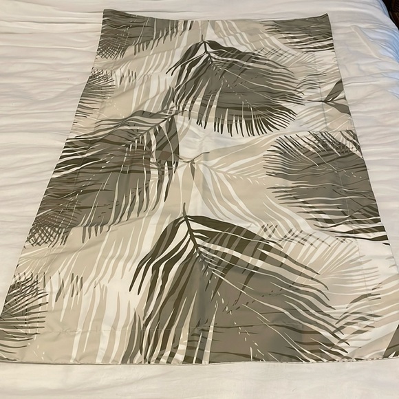 Set of 2 King size pillows shams - Picture 1 of 5